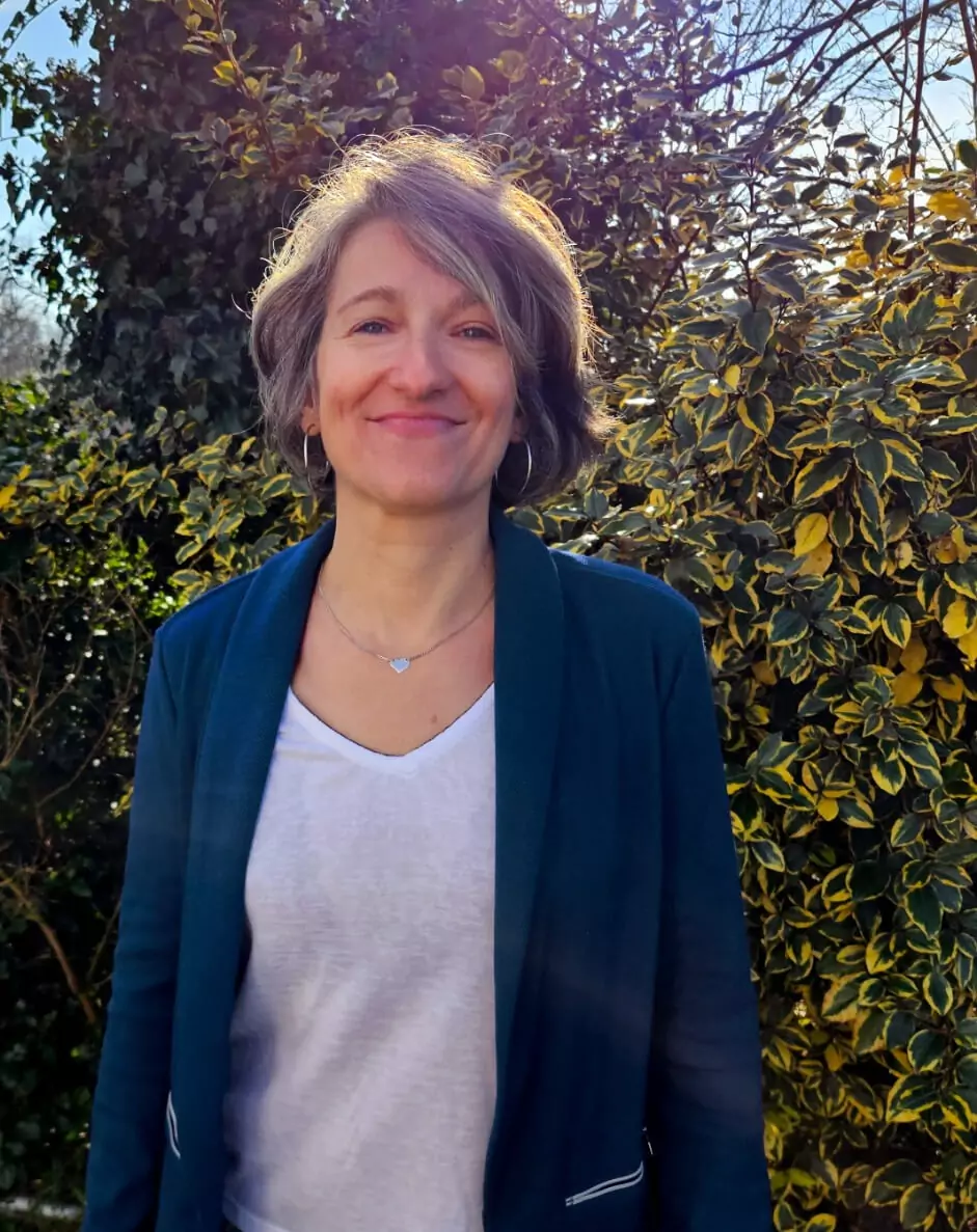 BINAUME MOE urbaine et paysagere Sandra Berruyer portrait